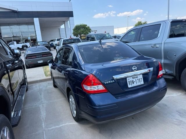 Used 2010 Nissan Versa 1.8 S w/ PWR Plus Pkg FWD image 3