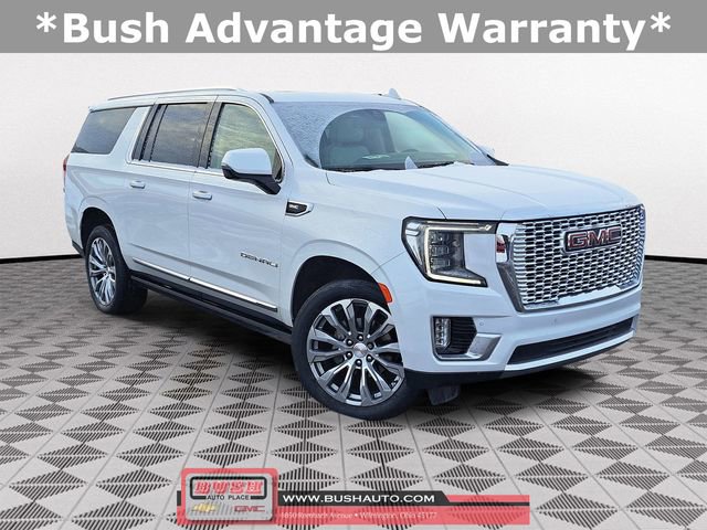 Used 2022 GMC Yukon XL Denali image 1
