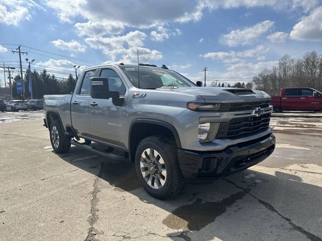 New 2026 Chevrolet Silverado 2500 Custom w/ Custom Value Package image 10