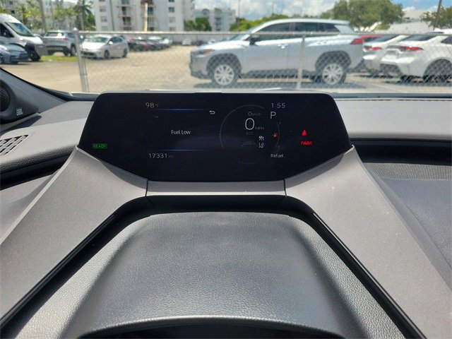 Used 2024 Toyota Prius Limited image 17