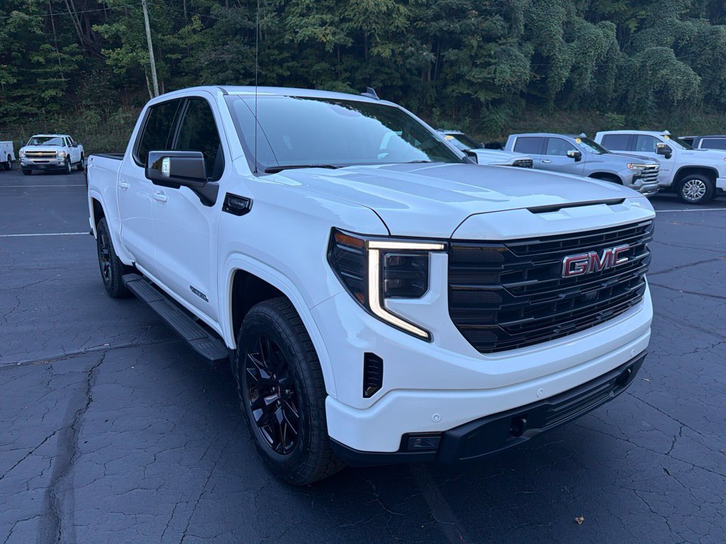 New 2026 GMC Sierra 1500 Elevation w/ Elevation Premium Package AWD/4WD image 6