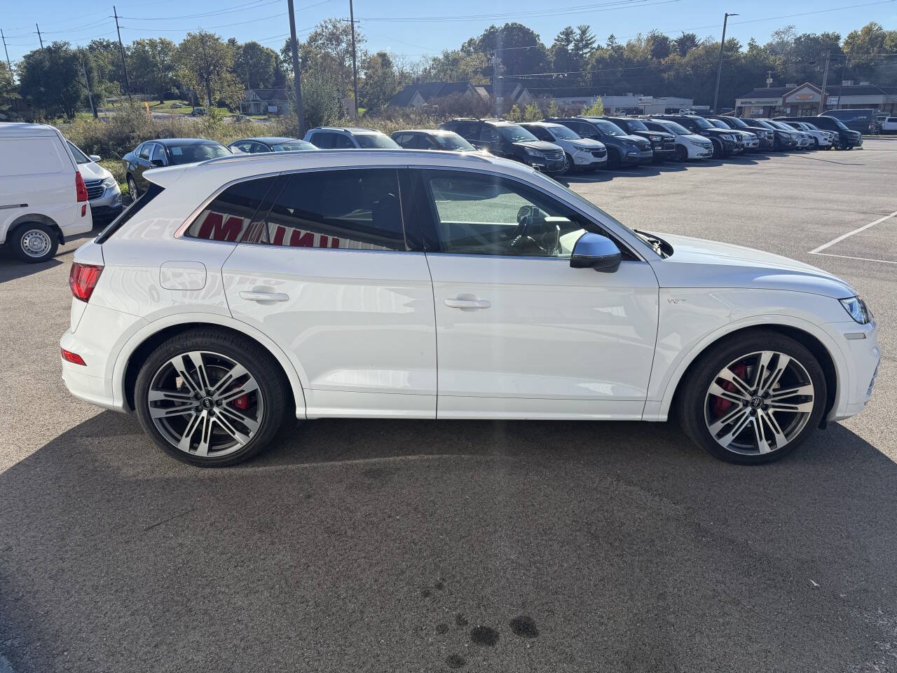 Used 2018 Audi SQ5 Premium Plus w/ S Sport Package AWD/4WD image 6