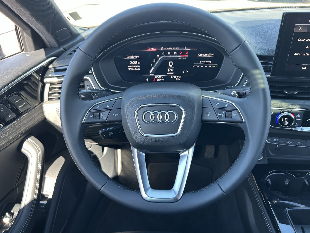 Used 2024 Audi A4 2.0T Premium Plus AWD/4WD image 24