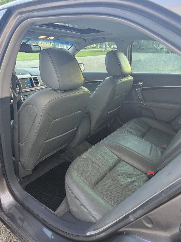 Used 2010 Lincoln MKZ FWD image 6