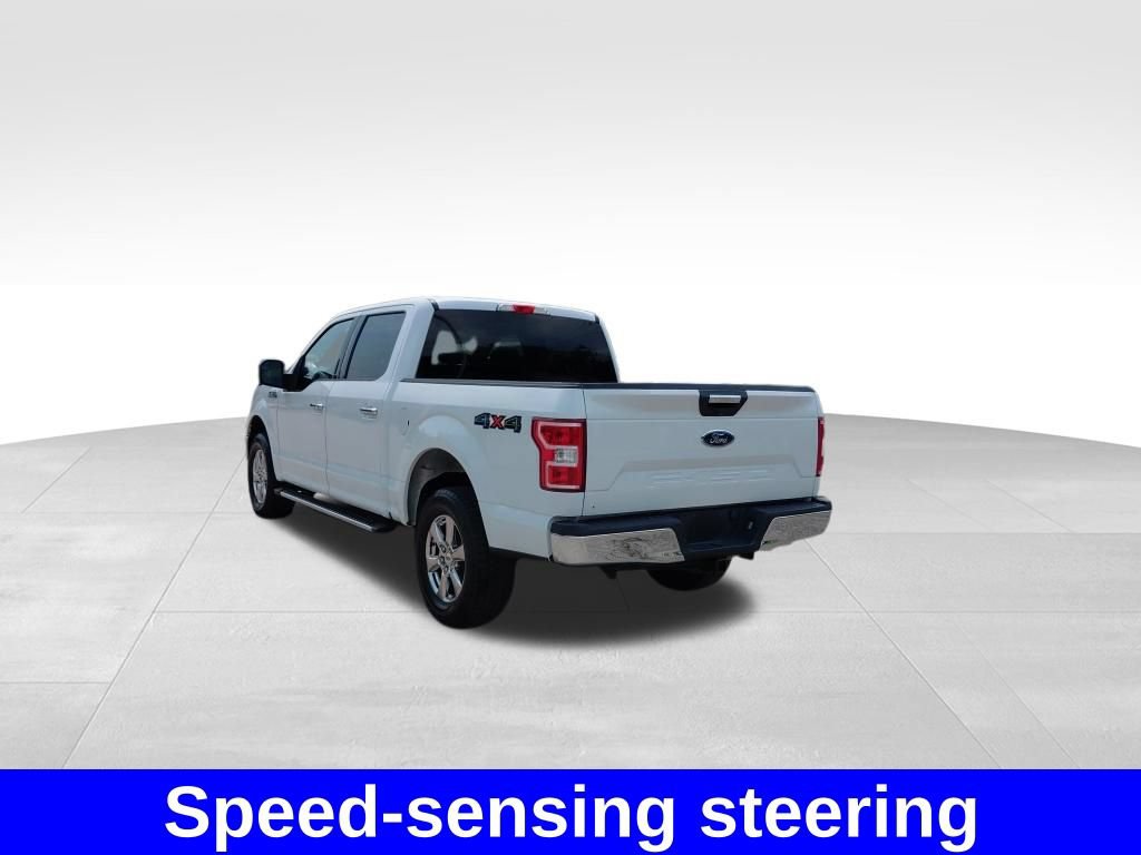Used 2019 Ford F150 XLT w/ Equipment Group 302A Luxury AWD/4WD image 17