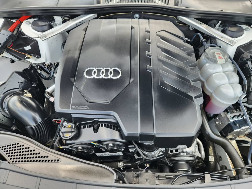 Certified 2023 Audi A5 2.0T Premium Plus w/ Premium Plus AWD/4WD image 38