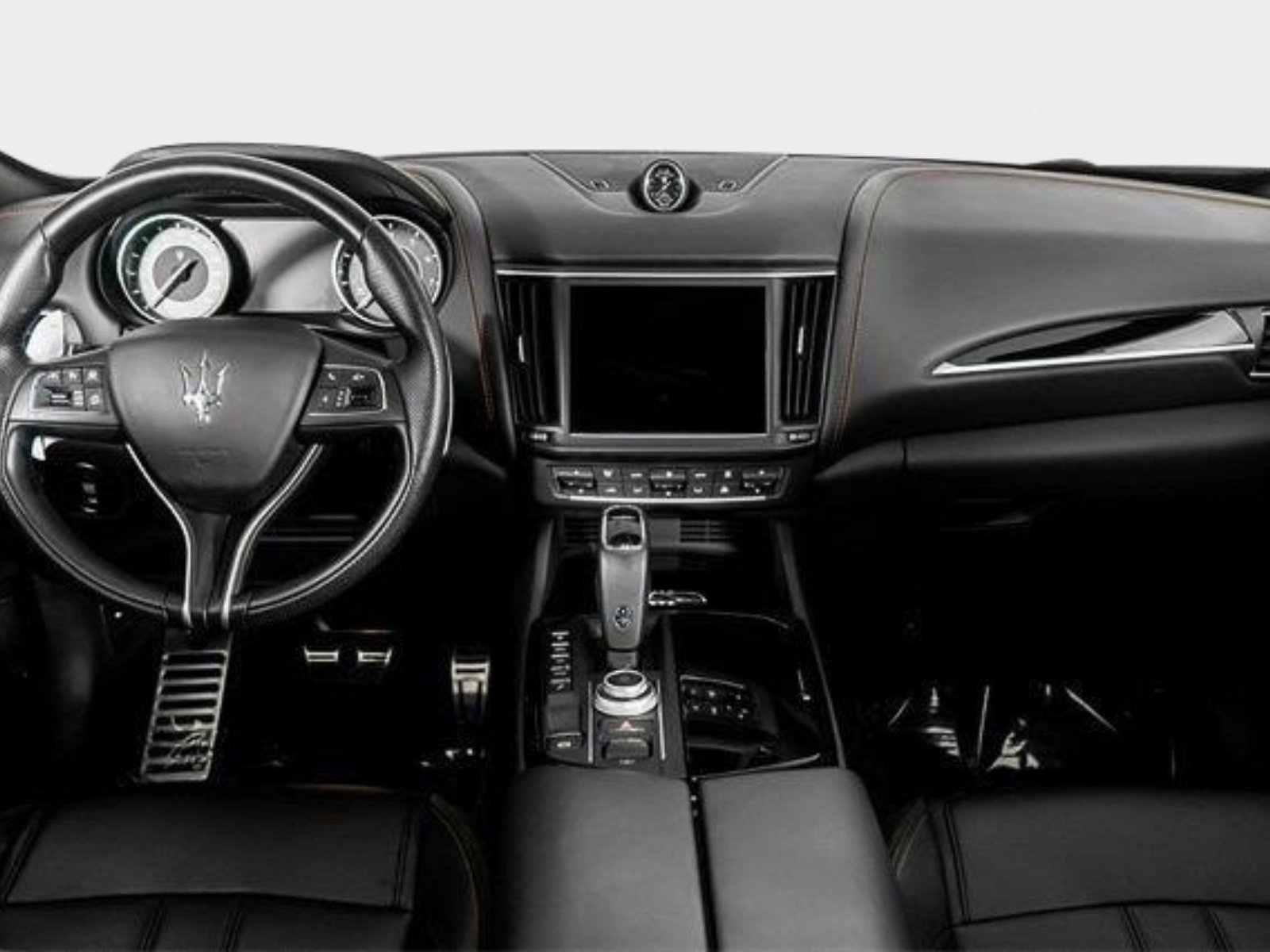 Used 2024 Maserati Levante Modena Ultima AWD/4WD image 39