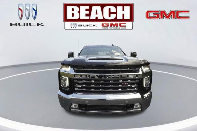 Used 2022 Chevrolet Silverado 2500 LTZ w/ LTZ Plus Package AWD/4WD image 8