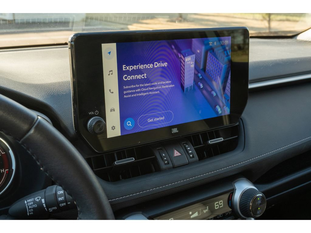 Used 2025 Toyota RAV4 XLE Premium image 21