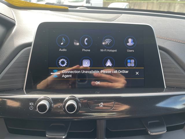 Used 2025 Cadillac CT4 Sport w/ Climate Package AWD/4WD image 33