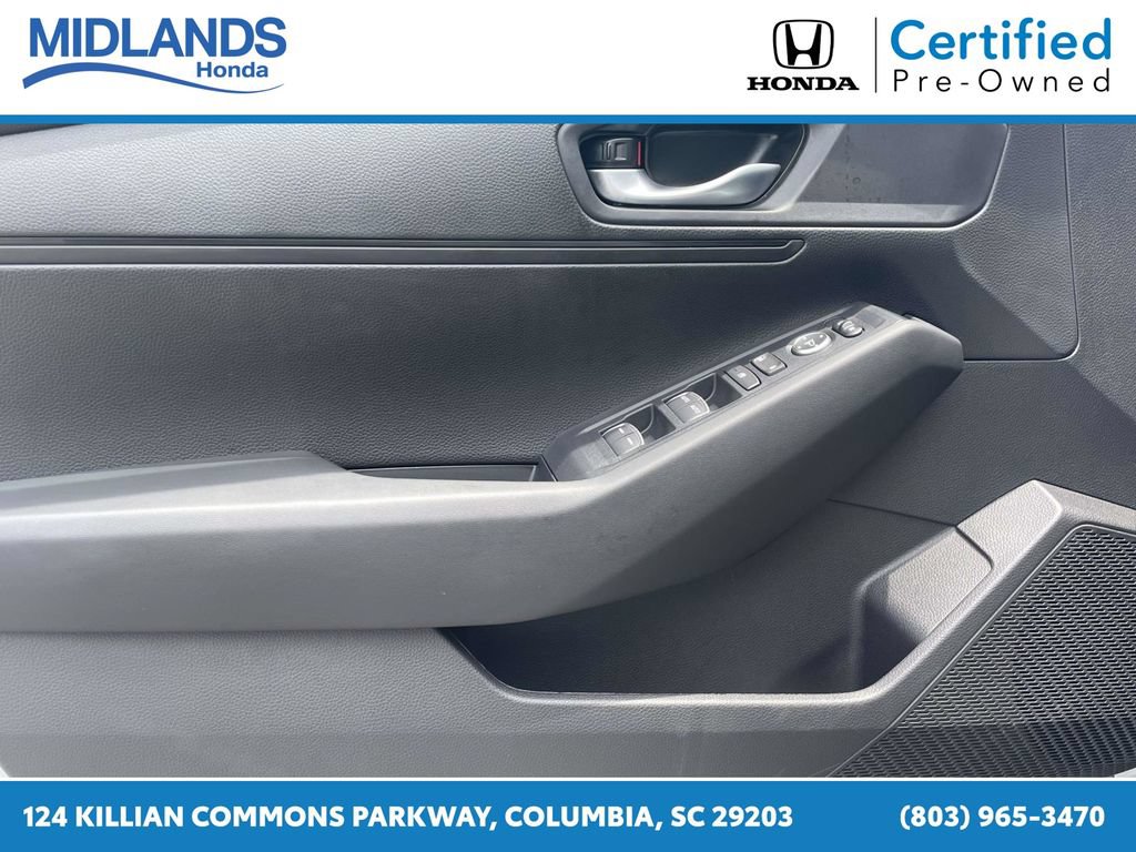 Certified 2026 Honda Accord LX image 16