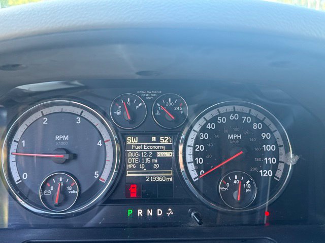 Used 2011 RAM 2500 Big Horn AWD/4WD image 21