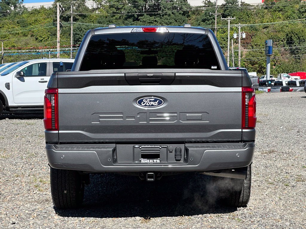 New 2026 Ford F150 STX w/ Equipment Group 200A AWD/4WD image 5