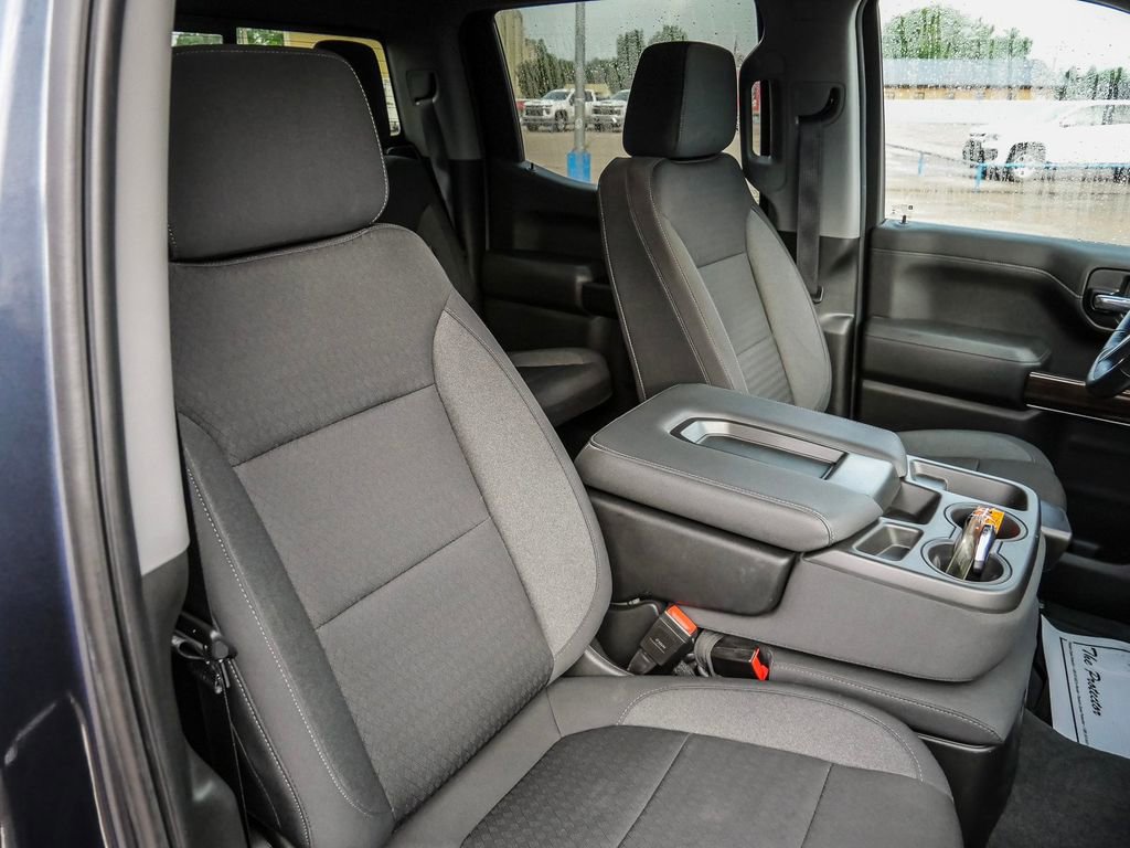 Used 2021 Chevrolet Silverado 1500 LT w/ Texas Edition Plus image 16