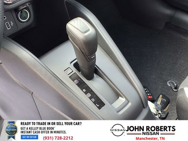 Used 2025 Nissan Versa S w/ Trunk Package image 28