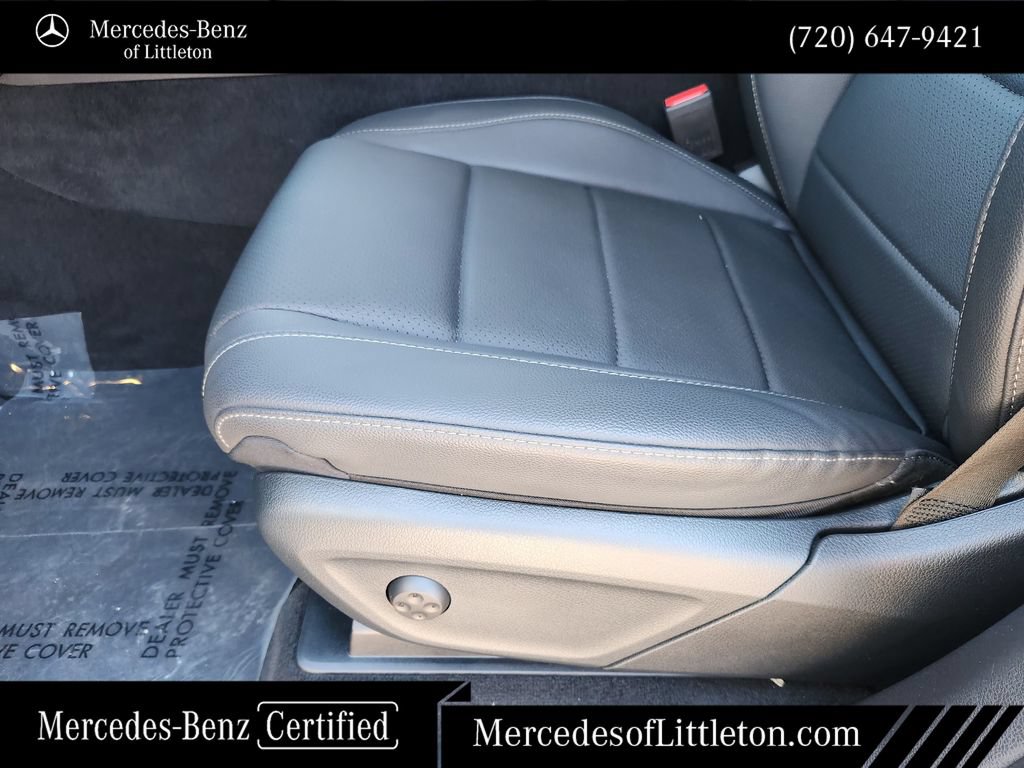 Certified 2025 Mercedes-Benz GLE 450 4MATIC Coupe image 23