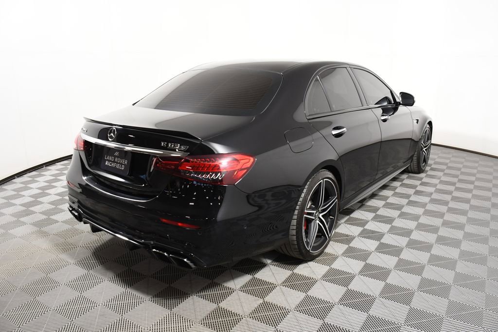 Used 2021 Mercedes-Benz E 63 AMG S image 6
