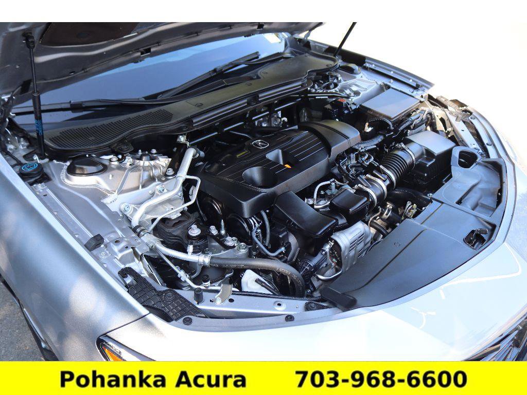 Certified 2025 Acura TLX w/ Technology Package image 33