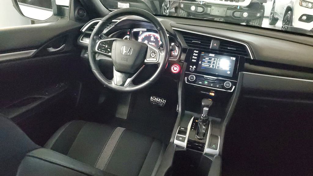 Used 2019 Honda Civic Sport image 12