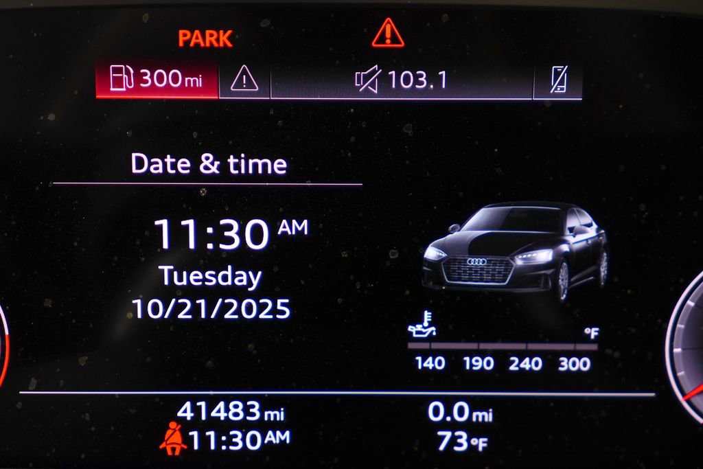 Used 2023 Audi A5 2.0T Premium Plus w/ Premium Plus image 21