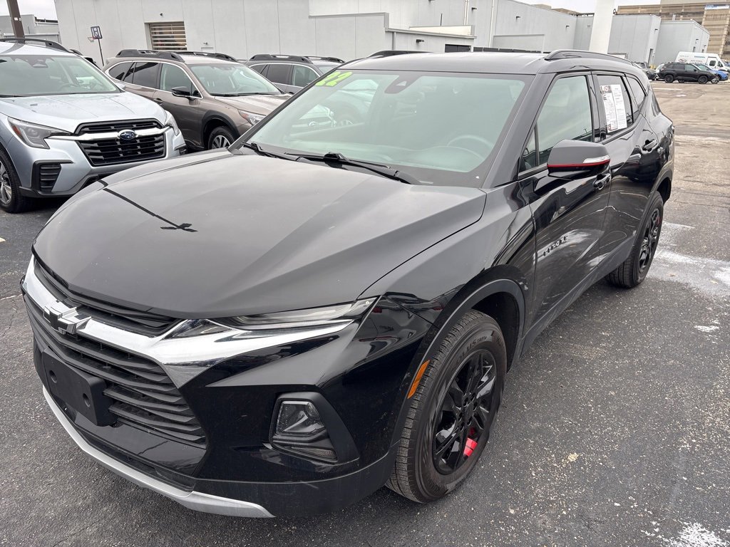 Used 2022 Chevrolet Blazer LT image 5
