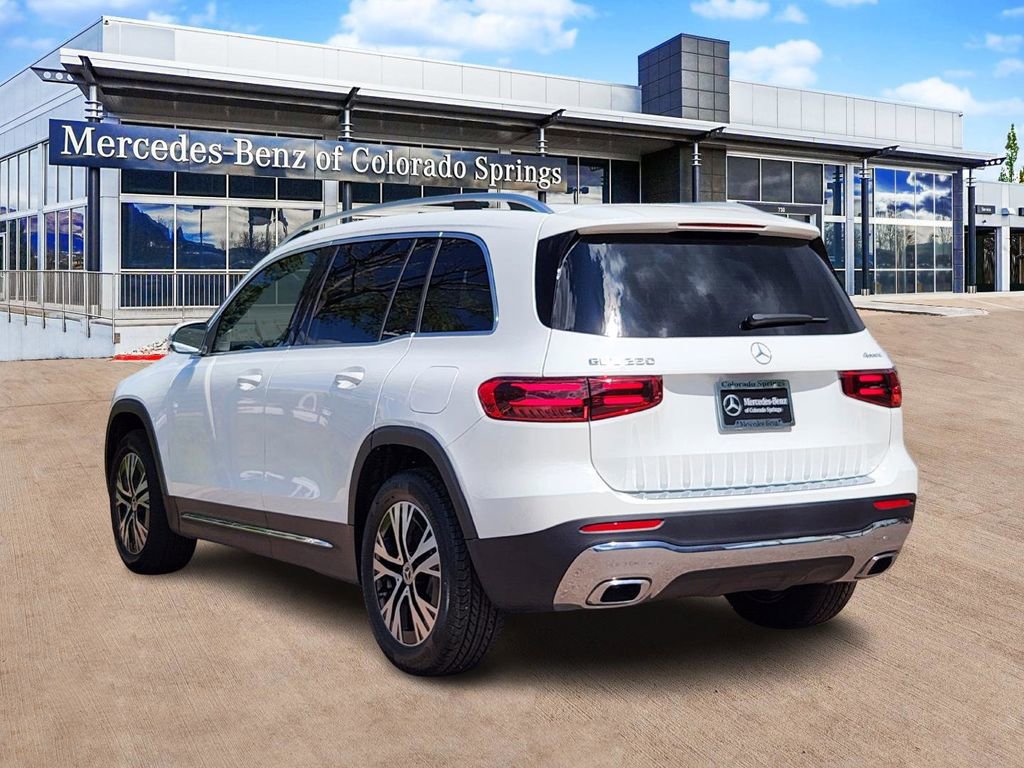 New 2026 Mercedes-Benz GLB 250 4MATIC image 7