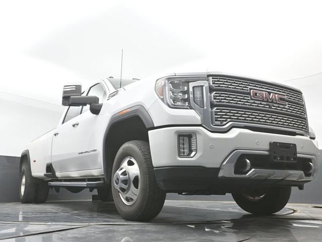 Used 2020 GMC Sierra 3500 Denali w/ Denali Ultimate Package image 46