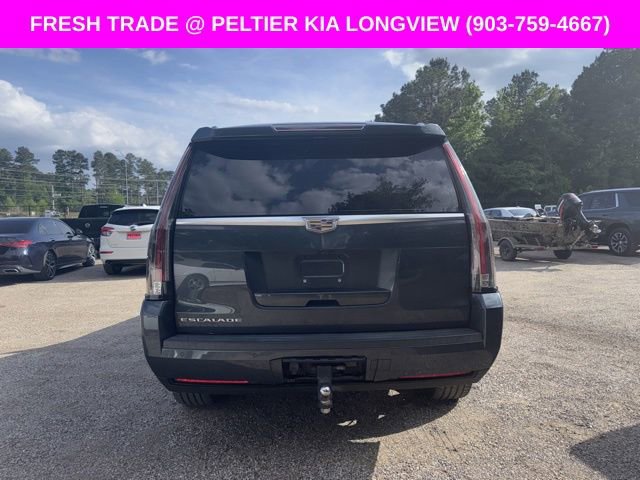 Used 2019 Cadillac Escalade Premium Luxury RWD image 4
