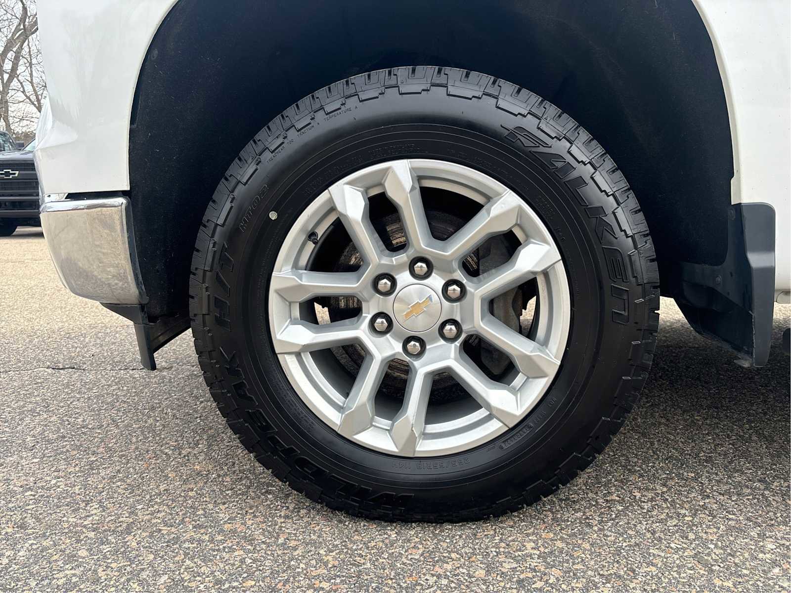 Certified 2022 Chevrolet Silverado 1500 LT image 25