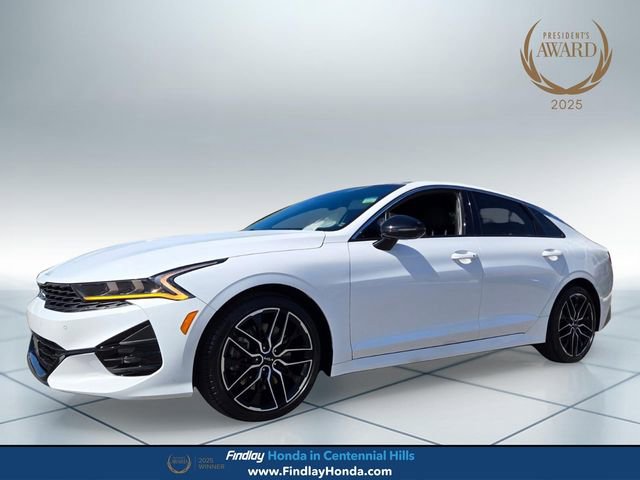Used 2024 Kia K5 GT w/ GT1 Package FWD video 1