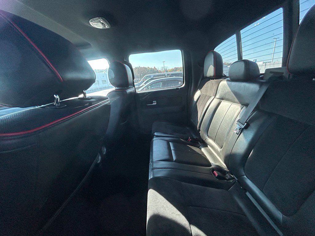 Used 2014 Ford F150 FX4 w/ Equipment Group 402A Luxury AWD/4WD image 5