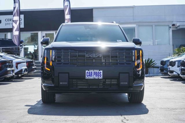 New 2027 Kia Telluride SX Prestige X-Line image 3