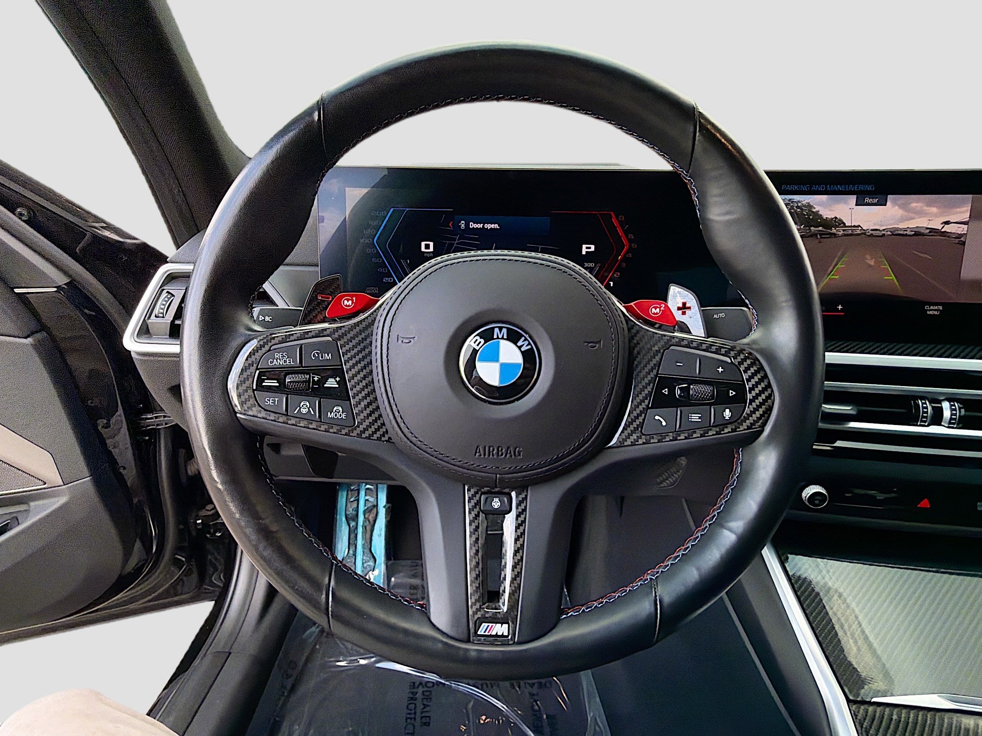 Used 2023 BMW M3 Competition image 37