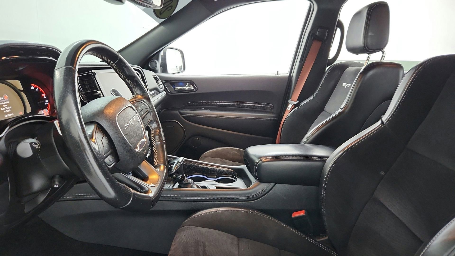 Used 2021 Dodge Durango SRT AWD/4WD image 14
