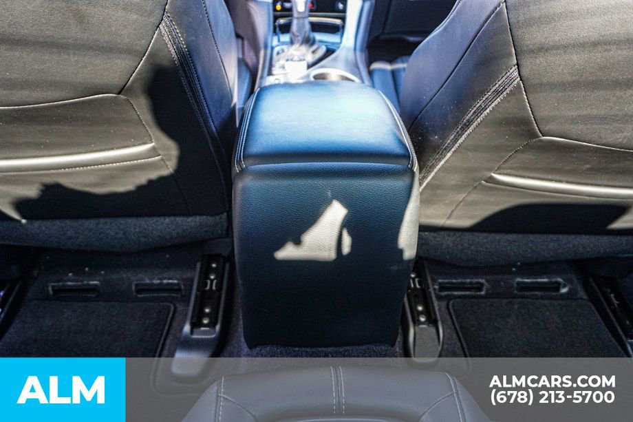 Used 2022 INFINITI Q60 3.0t Luxe w/ Essential Package RWD image 31