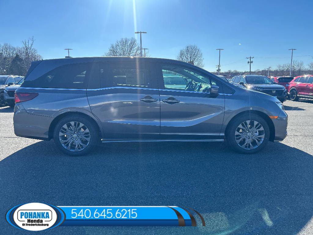 New 2026 Honda Odyssey Touring image 6