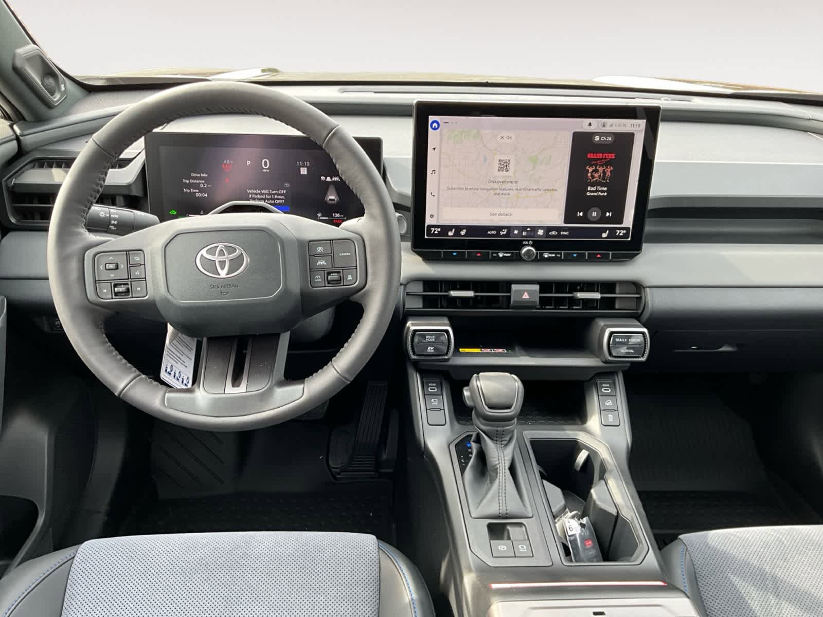 New 2026 Toyota RAV4 XSE AWD/4WD image 10
