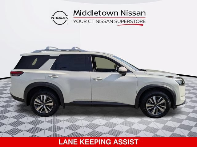 Certified 2023 Nissan Pathfinder SL AWD/4WD image 2