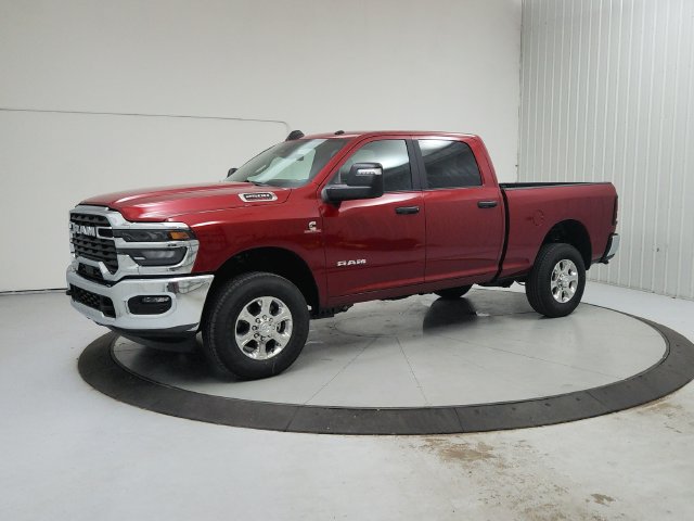 New 2026 RAM 2500 Big Horn AWD/4WD image 4