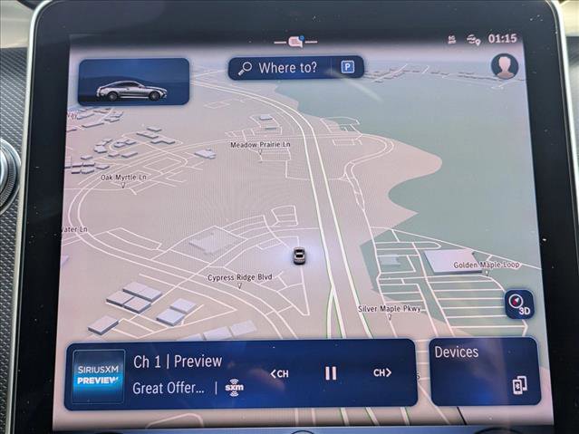 Certified 2024 Mercedes-Benz CLE 300 4MATIC Coupe image 11