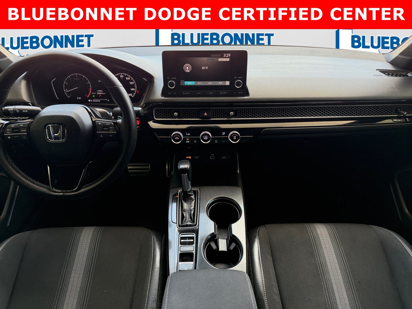 Used 2022 Honda Civic Sport image 18