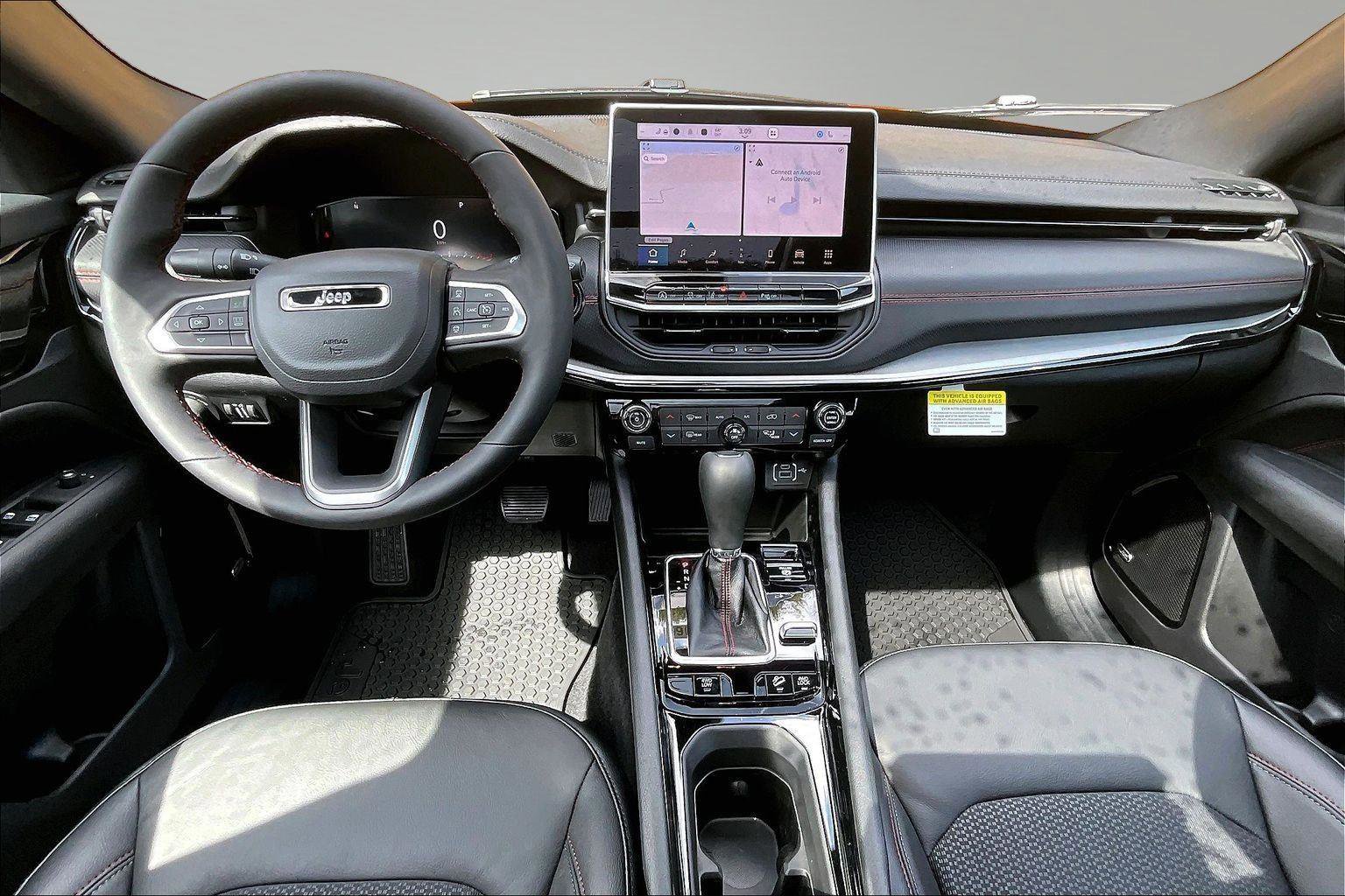 New 2026 Jeep Compass Trailhawk w/ Sun, Sound & Navigation Group image 6