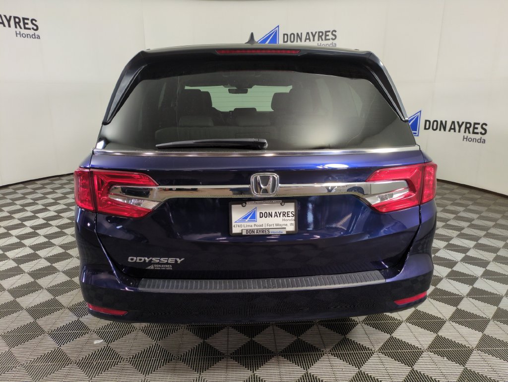Used 2018 Honda Odyssey EX-L image 4