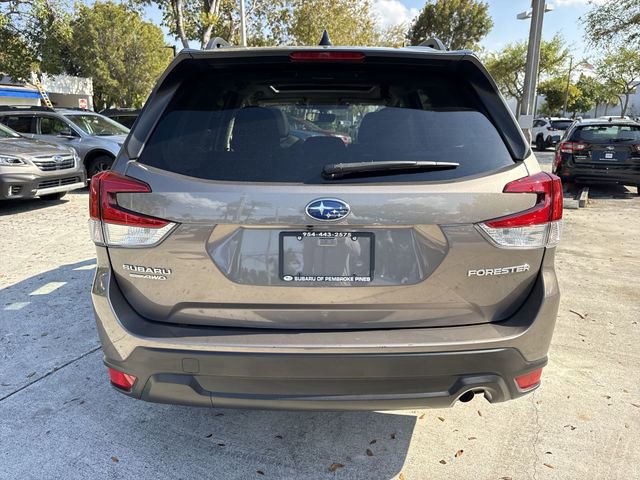 Certified 2024 Subaru Forester Premium image 24