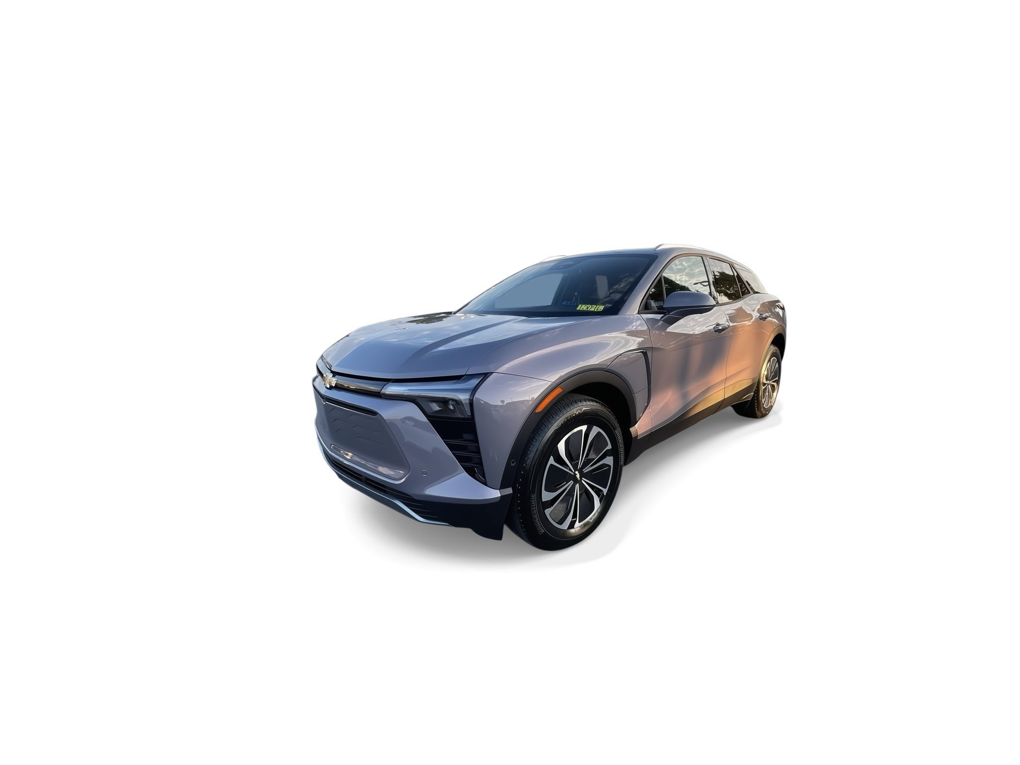 New 2025 Chevrolet Blazer EV LT w/ Super Cruise Package AWD/4WD image 37