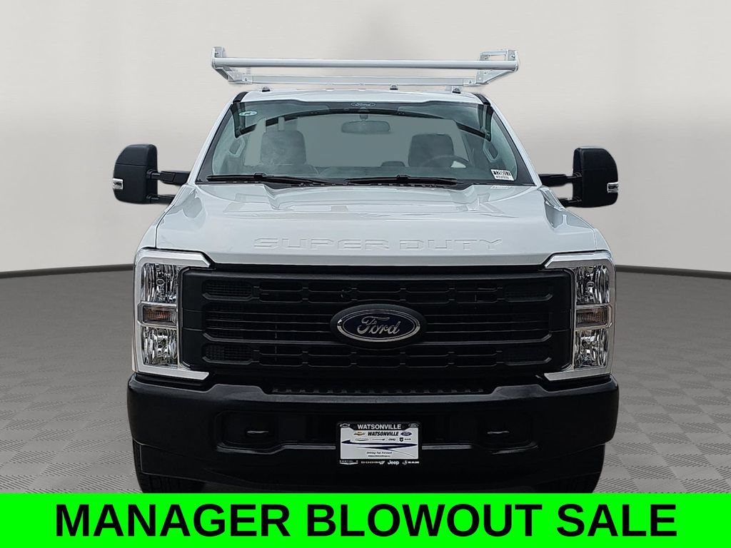 New 2026 Ford F350 XL RWD image 8