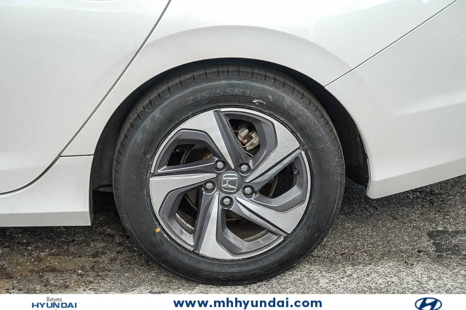 Used 2019 Honda Insight LX image 11