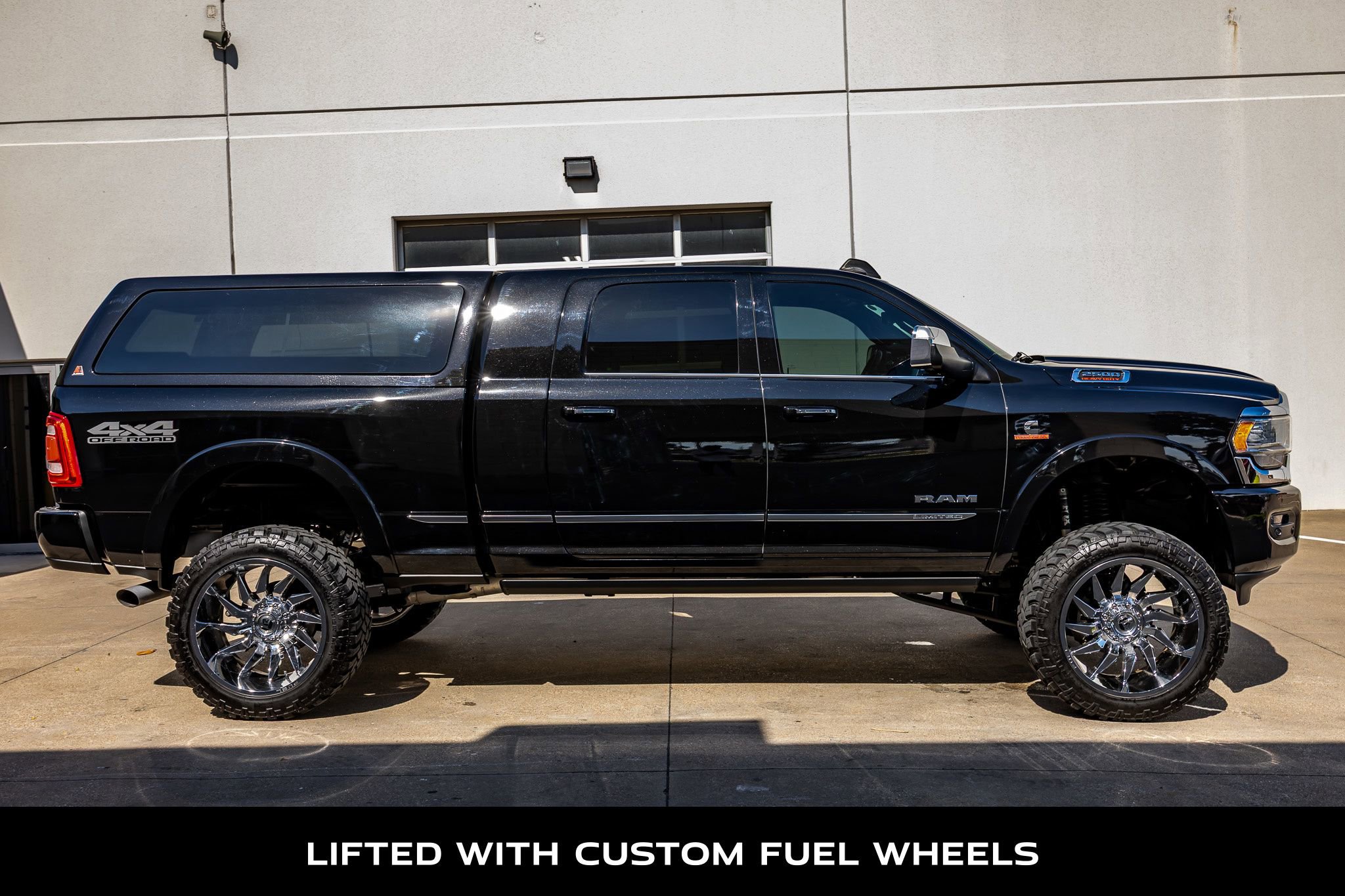 Used 2021 RAM 2500 Limited image 10