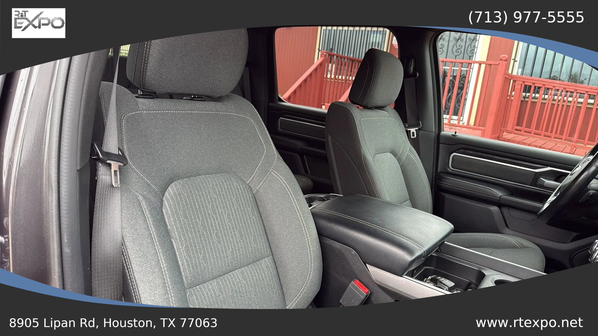 Used 2021 RAM 1500 Big Horn image 41