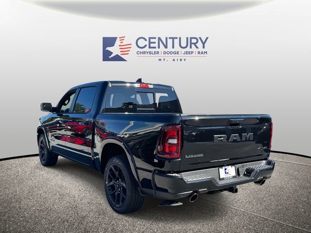 New 2026 RAM 1500 Laramie w/ Night Edition image 4